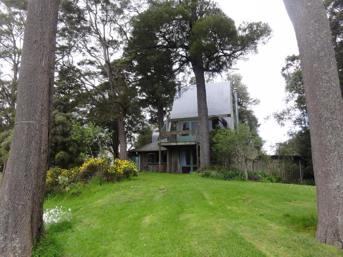 Willa Mairenui Rural Retreat Ruahine Zewnętrze zdjęcie