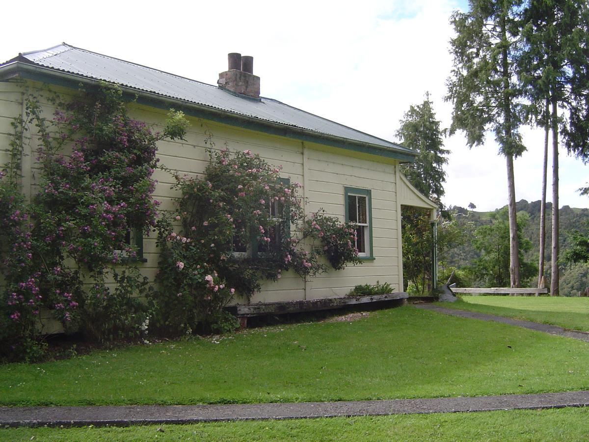 Willa Mairenui Rural Retreat Ruahine Zewnętrze zdjęcie