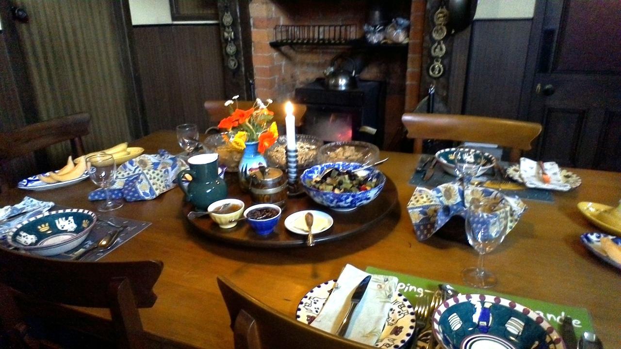 Willa Mairenui Rural Retreat Ruahine Zewnętrze zdjęcie